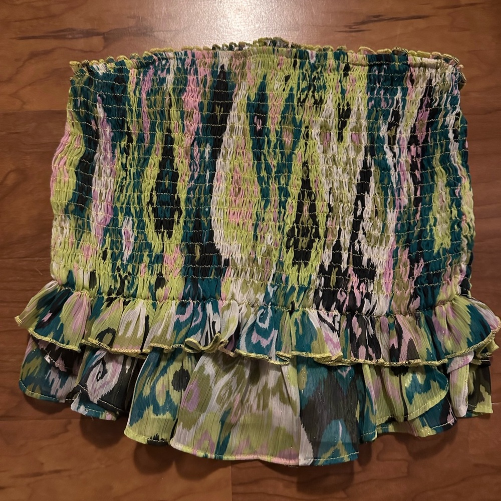 Zara tube top
